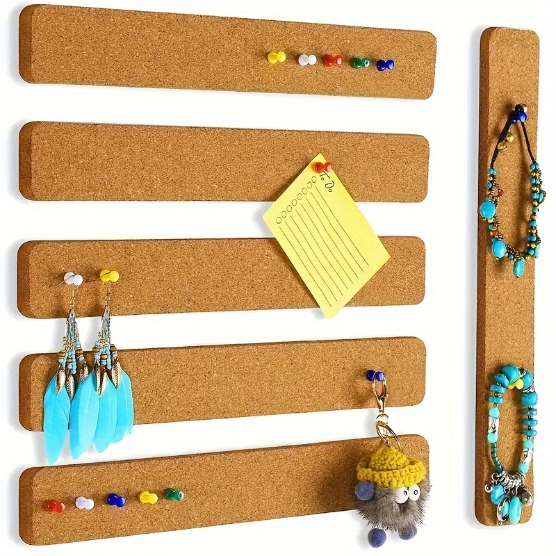 Lange Korktafelstreifen, Korkf – Bulletin Board Cork Bewertung und Preis
