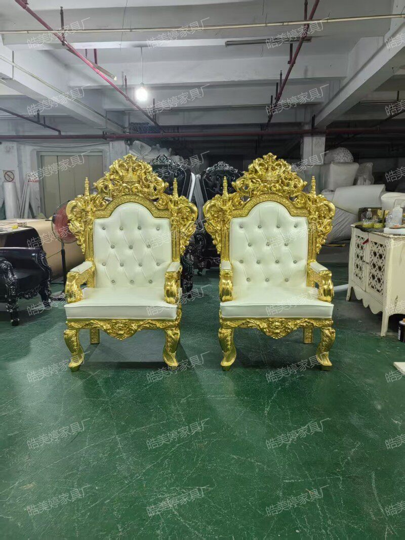 Europäischer Stil Großer König – Office Furniture Images Bewertung und Preis