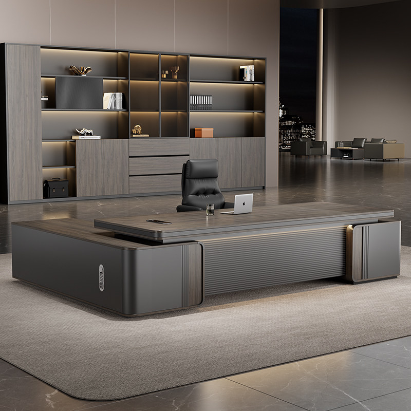 Bürotisch mit leicht luxuriöse – Xh Office Furniture Bewertung und Preis