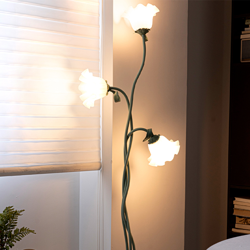 Blumen Stehlampe, e26 elegante – Floor Lamp Arched Bewertung und Preis