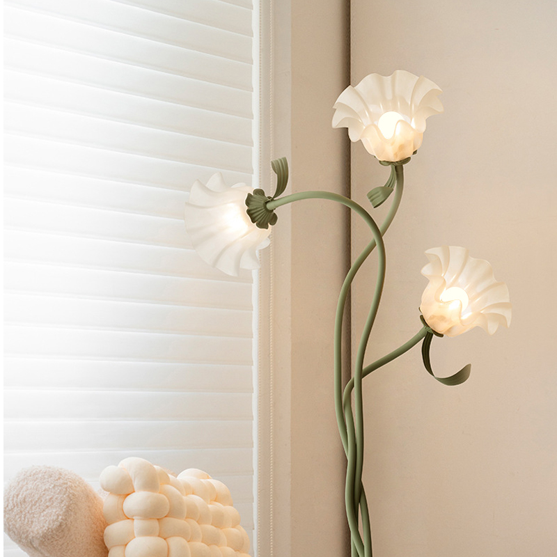 Blumen Stehlampe, e26 elegante – Floor Lamp Arched Bewertung und Preis