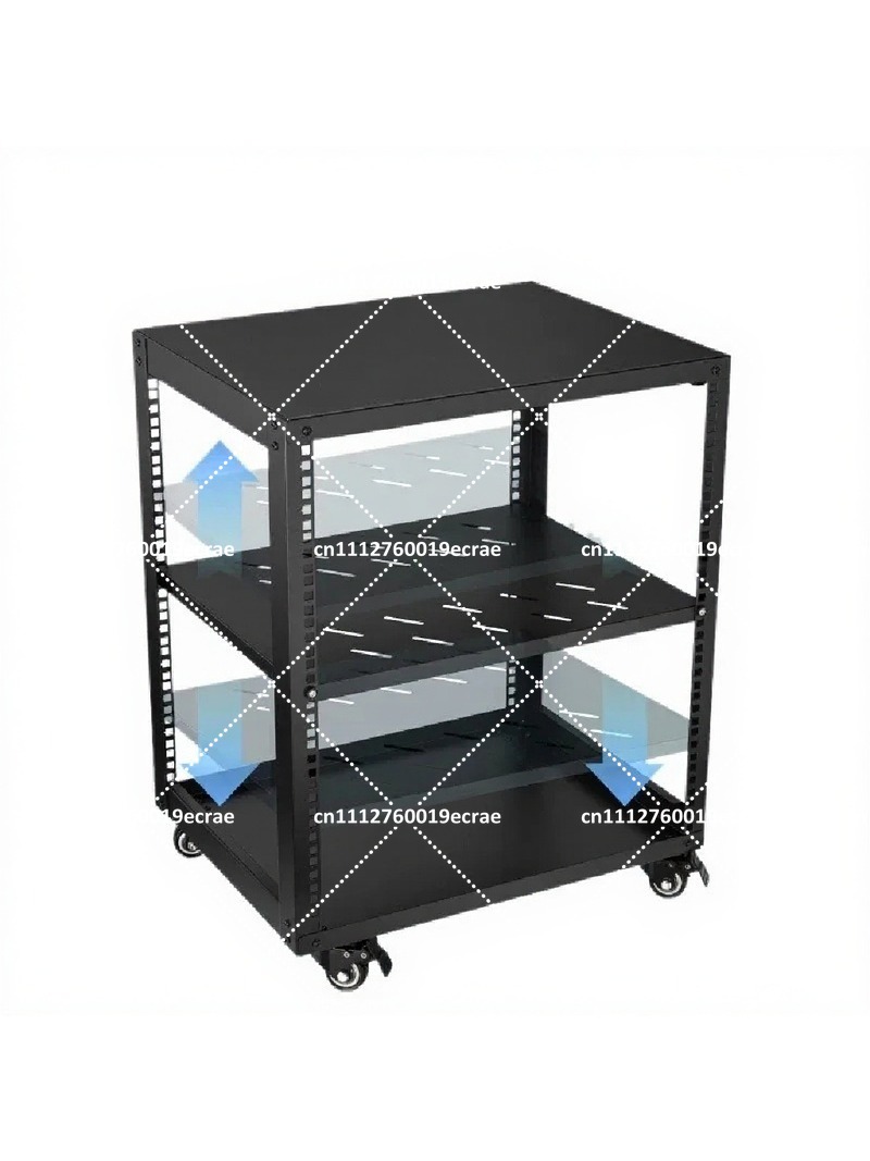 Open-Frame-Serverrack 12U 16U  – Office Furniture Center Bewertung und Preis